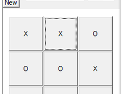 Tic Tac Toe with 3 Difficulty Levels Screenshot 3