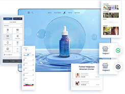 Ticimax Screenshot 1