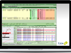 tick Trading Software Screenshot 1