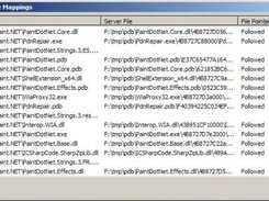 TickBug Product Symbols Query Window 