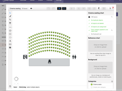 Seating charts