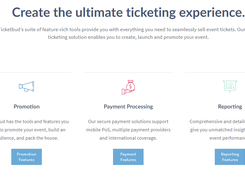 Ticketbud Screenshot 2