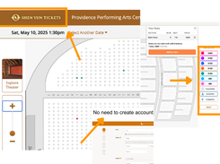 Ticketingbox Screenshot 1
