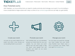 Ticketlab Screenshot 1