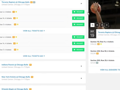 TicketManager Screenshot 1