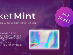 TicketMint Screenshot 1