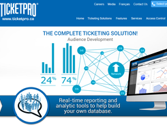 Ticketpro Screenshot 1