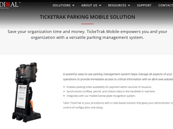 TickeTrak Screenshot 1