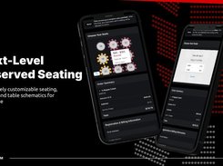 Next-Level Reserved Seating & Venue Management