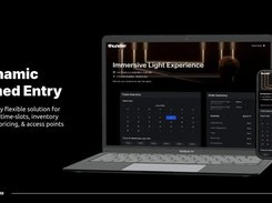 Dynamic Timed Entry for Time Slot Events, Markets, Shows & Much More