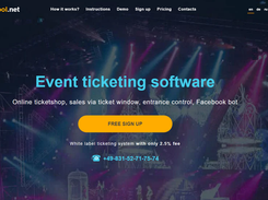 TicketTool Screenshot 1