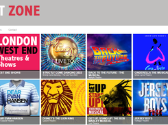 Ticket Zone Screenshot 1