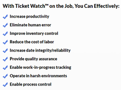 TicketWatch Screenshot 4