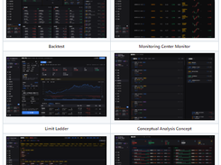 tickflow-stock-panel Screenshot 1