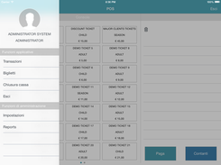 TiCKiTAP Screenshot 1