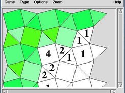 Trisquares