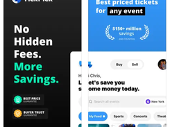 TickPick Screenshot 1
