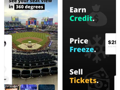 TickPick Screenshot 1