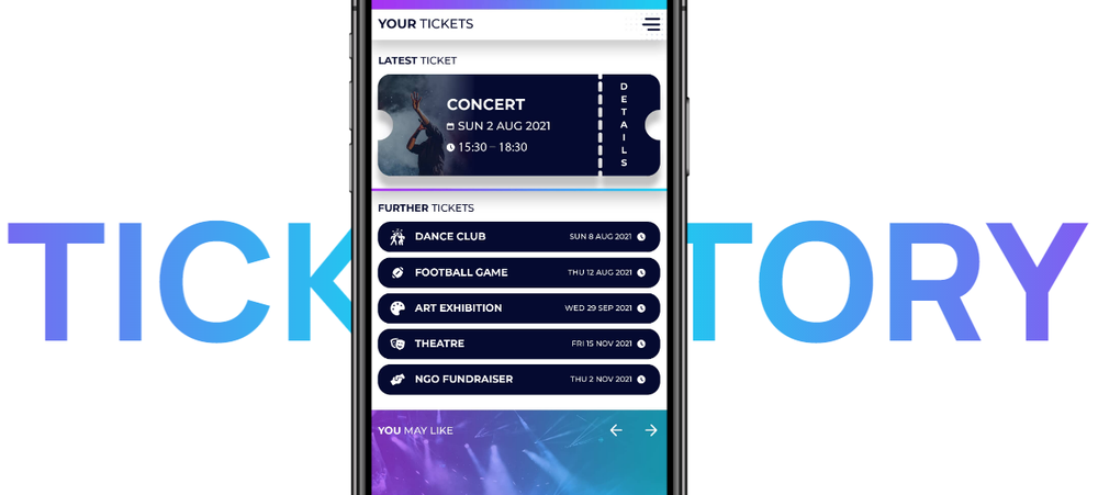 Ticktory Screenshot 1