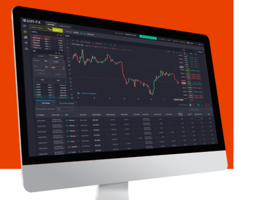 TickTrader Screenshot 1