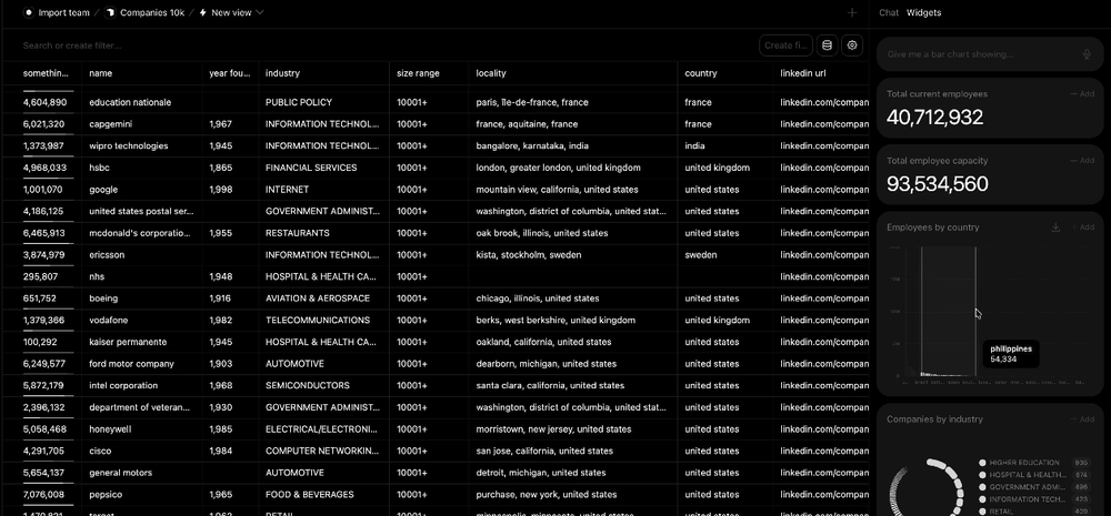 Tictable Screenshot 1