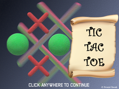 Start Screen