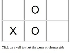 TicTacToe2022 Screenshot 1