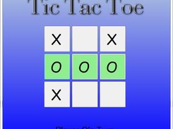 2 Player Tic-Tac-Toe