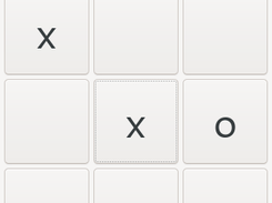 TicTacToy Screenshot 1