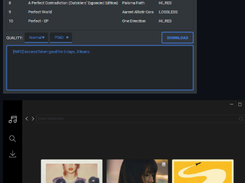 Tidal-Media-Downloader Screenshot 2