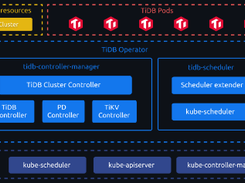 TiDB Operator Screenshot 1