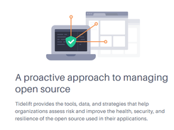 Tidelift Screenshot 1