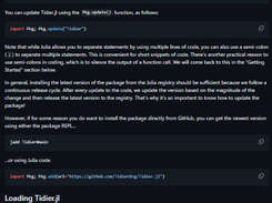 Tidier.jl Screenshot 1