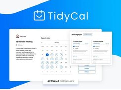 TidyCal Screenshot 1