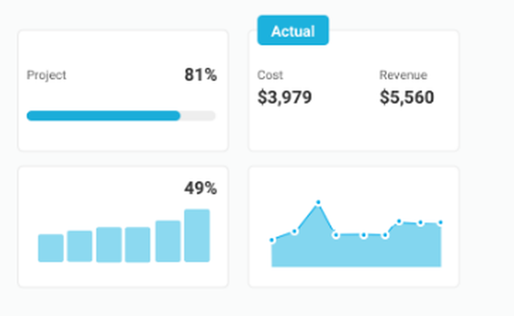 TidyWork Screenshot 1