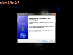tifino Screenshot 1