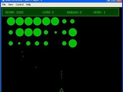 Retro Space Invaders