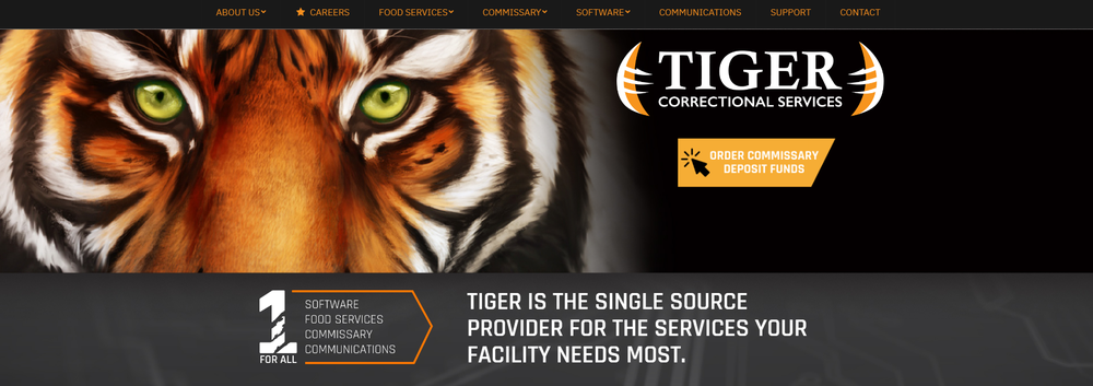 Tiger Correctional Screenshot 1
