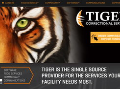 Tiger Correctional Screenshot 1