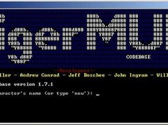 TigerMUD welcome screen