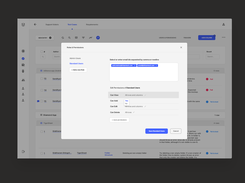 Role Based Access and Permissions in Tigersheet