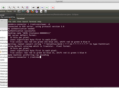 tightvncpanel Screenshot 1