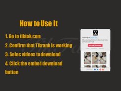 TikFast Screenshot 1