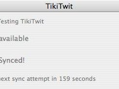 TikiTwit 0.1