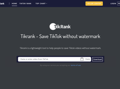 TikRank Screenshot 1