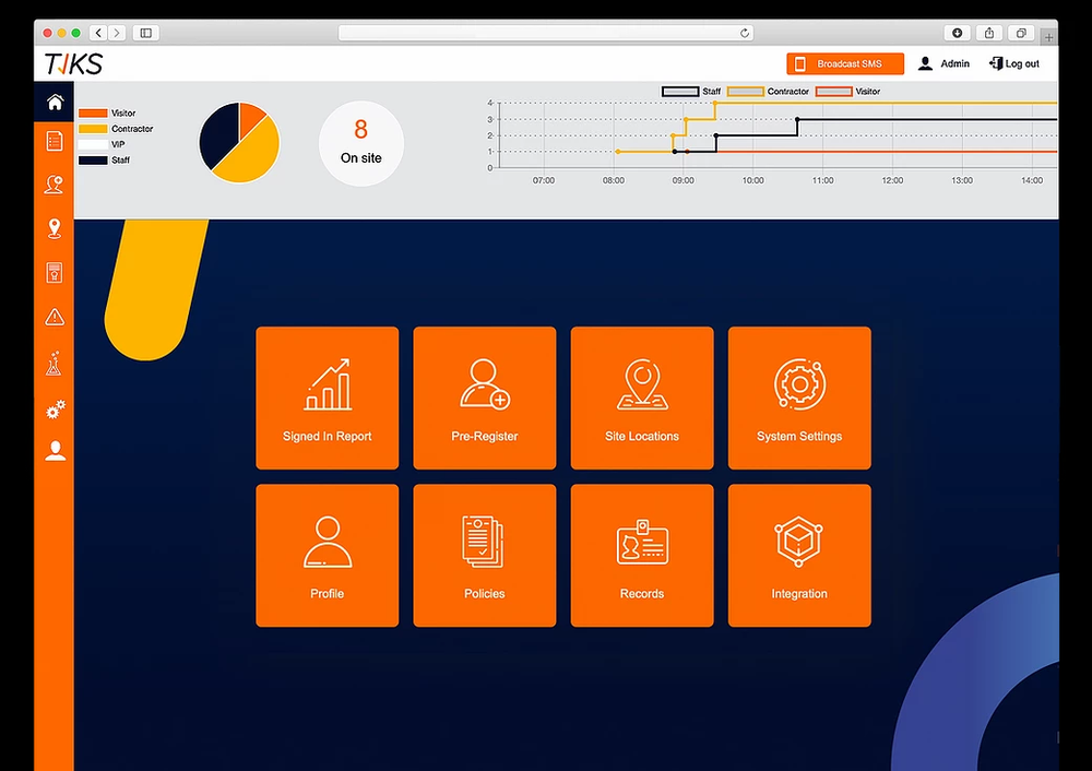 TIKS Screenshot 1