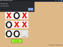 winnning