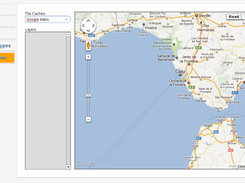 Web Admin App