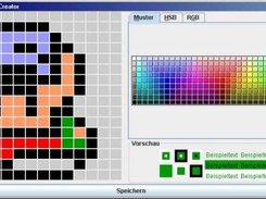 The tile editor / painter