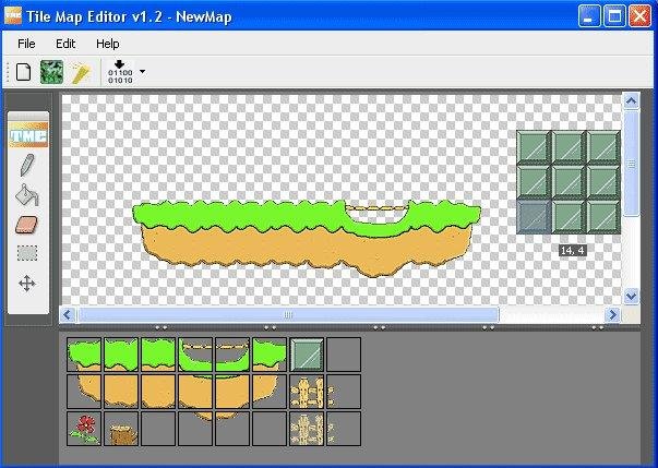 Tile editor. Редактор карт. Tilemap Editor. MAPEDIT программа.